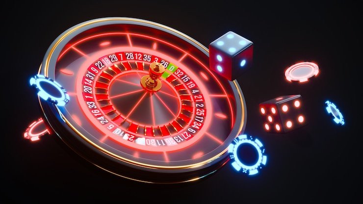 sr 72 Evolution Baccarat Room